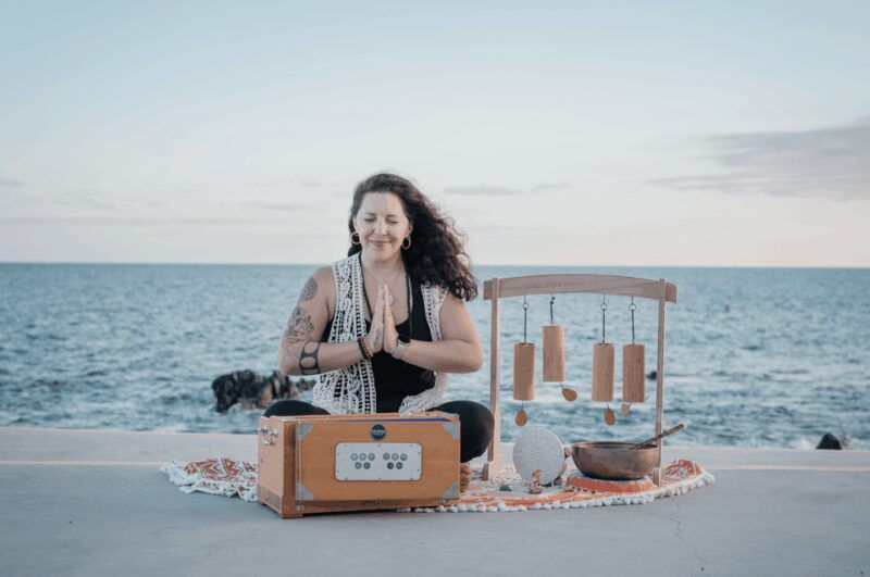 Private Yoga & Sound Bath by the Ocean - Practical Details and Tips