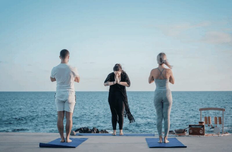 Private Yoga & Sound Bath by the Ocean - Frequently Asked Questions