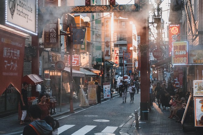 Private Yokohama Tour - History, Culture and Food - Tour Pricing and Guarantee