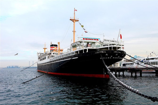 Private Yokohama Tour - History, Culture and Food - Date and Traveler Information
