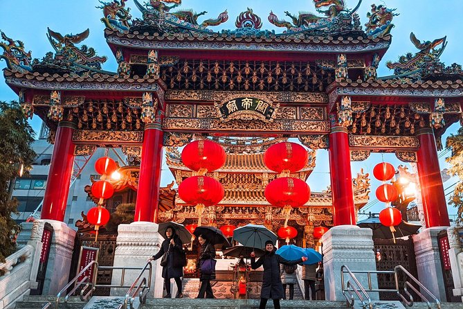 Private Yokohama Tour - History, Culture and Food - Inclusions of the Tour Package