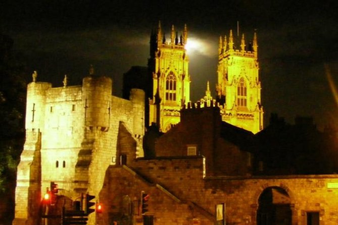 Private York Christmas Walking Tour - Tour Details