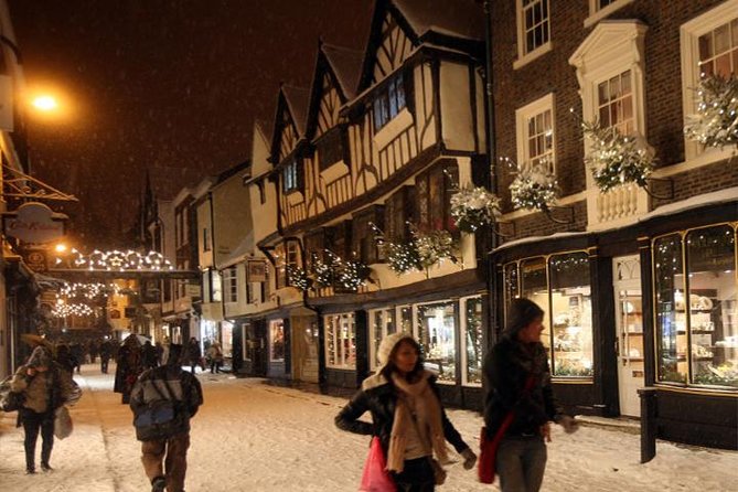 Private York Christmas Walking Tour - Top York Attractions