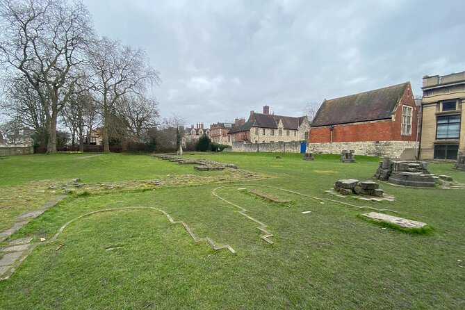 Private York History Walking Tour - Tour Highlights