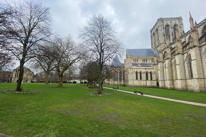 Private York History Walking Tour - Roman Occupation