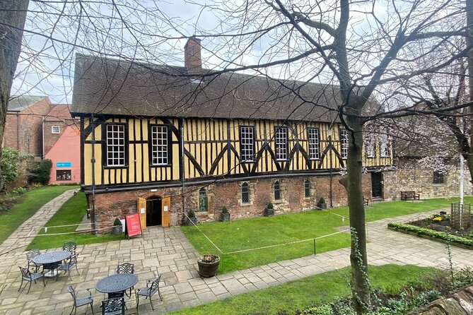 Private York History Walking Tour - Viking History