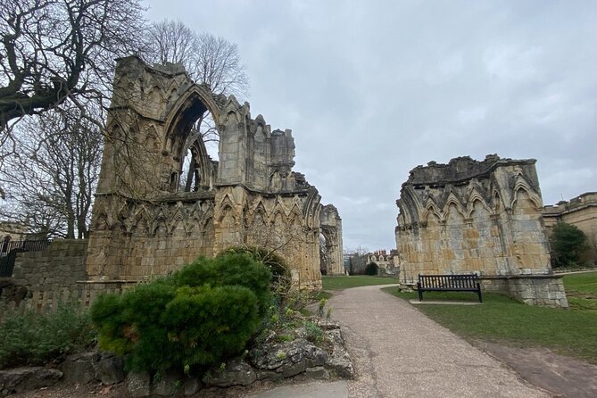 Private York History Walking Tour - Norman Influence