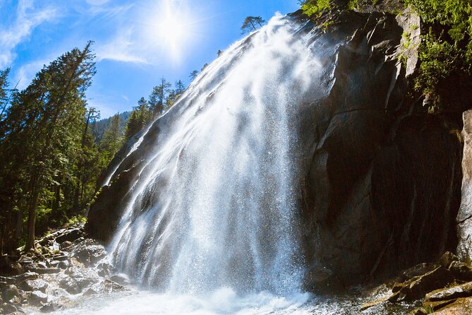 Private Yosemite National Park Day Trip From San Francisco - Itinerary and Activities