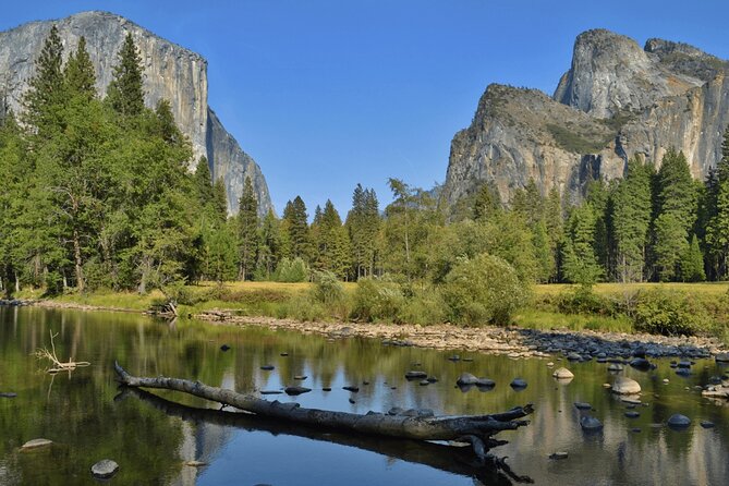 Private Yosemite National Park Day Trip From San Francisco - Traveler Reviews