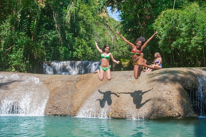 Private YS Falls and Black River Safari from Montego Bay and Grand Palladium - Discovering Jamaica’s Natural Treasures