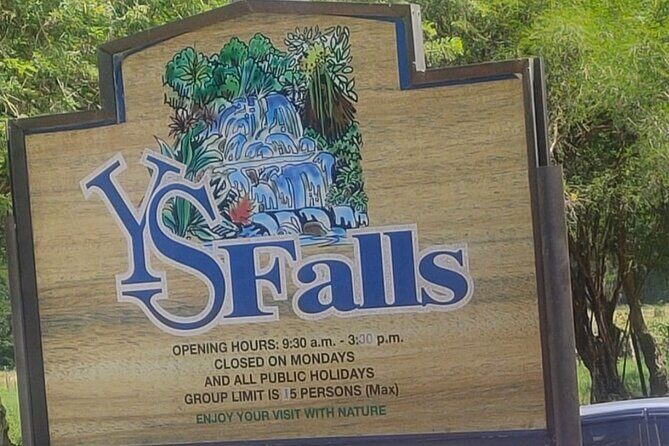 Private YS Falls and Black River Safari from Montego Bay - Good To Know