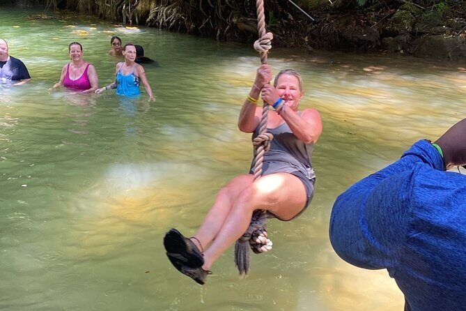 Private YS Falls and Zipline Tour from Montego Bay - Good To Know