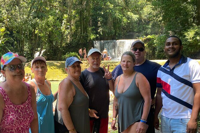 Private YS Falls and Zipline Tour from Montego Bay - An Authentic Jamaican Adventure from Montego Bay