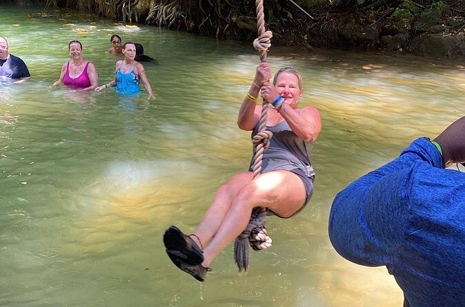 Private YS Falls and Zipline Tour from Montego Bay - FAQs