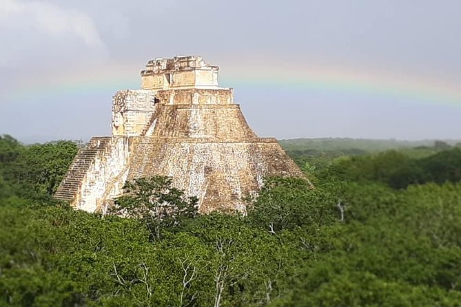 Private Yucatan Highlights Tour - Tour Overview and Itinerary