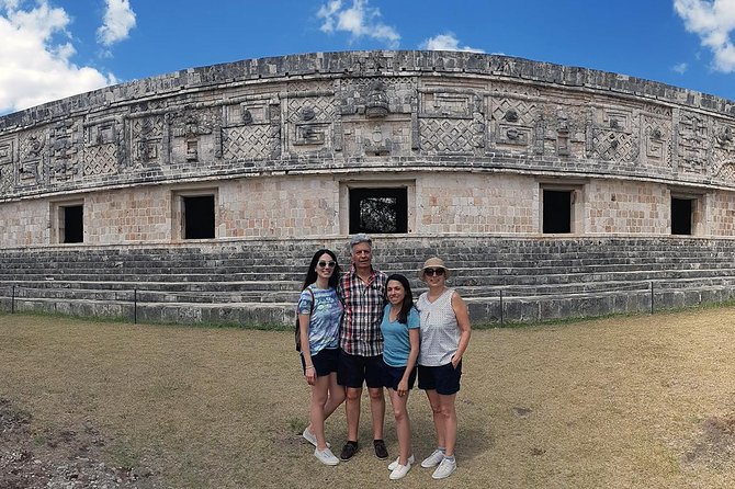 Private Yucatan Highlights Tour - Chichen Itza: Archaeological Wonder