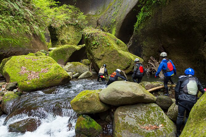 Private Yufugawa Gorge Trekking - Safety Guidelines and Fitness Level