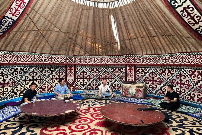 Private Yurt Tour with Horses: Immerse into Kazakh Culture - Good To Know