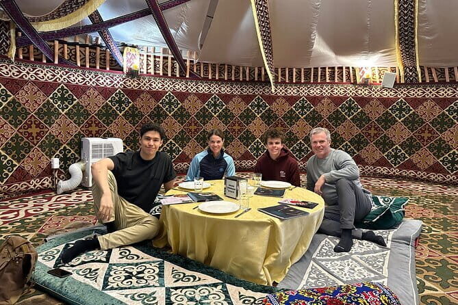 Private Yurt Tour with Horses: Immerse into Kazakh Culture - A Deep Dive into the Experience