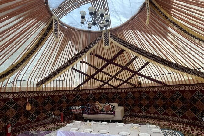 Private Yurt Tour with Horses: Immerse into Kazakh Culture - Final Thoughts