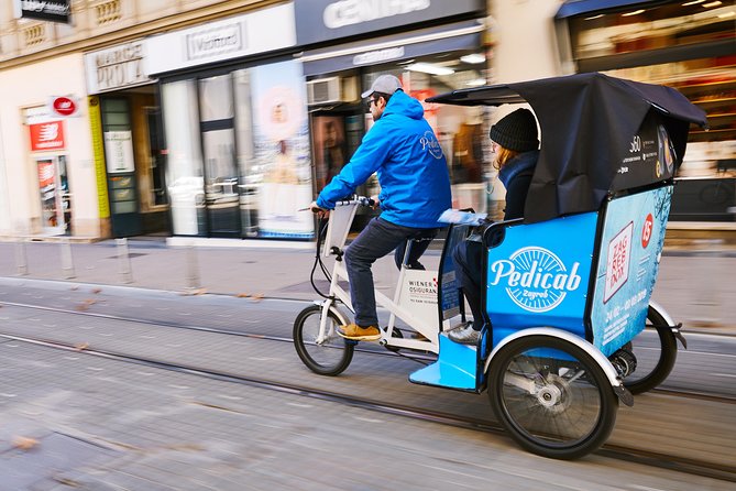 Private Zagreb Pedicab Tour - Cancellation Policy