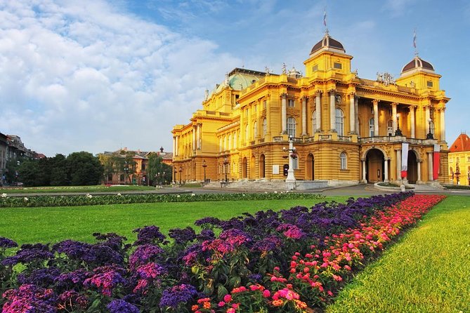 Private Zagreb Tour From Ljubljana - What To Expect