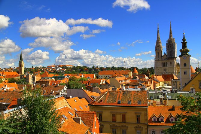 Private Zagreb Walking Tour and Wine Tasting From Zagreb - Meeting Information