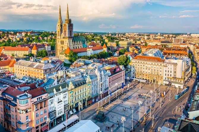 Private Zagreb Walking Tour and Wine Tasting From Zagreb - Inclusions