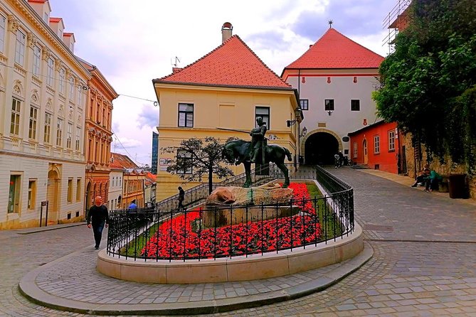 Private Zagreb Walking Tour - Cancellation Policy