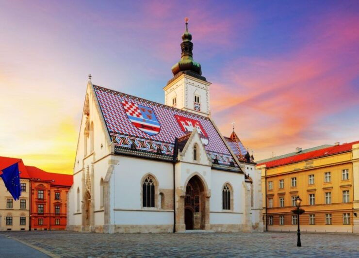 Private Zagreb Walking Tour - From Zagreb - Activity Details