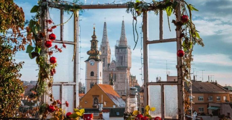 Private Zagreb Walking Tour - From Zagreb - Experience Itinerary