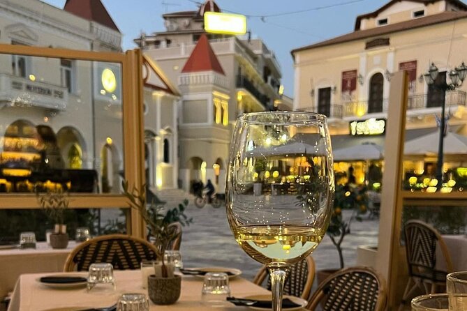 Private Zante Town Walking Tour - Tour Guide