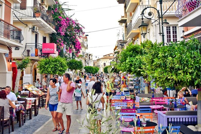 Private Zante Town Walking Tour - Pricing and Group Size