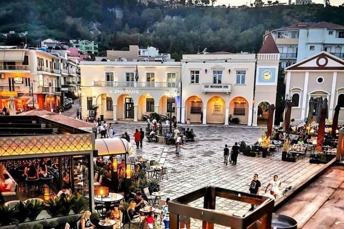 Private Zante Town Walking Tour - Booking Information