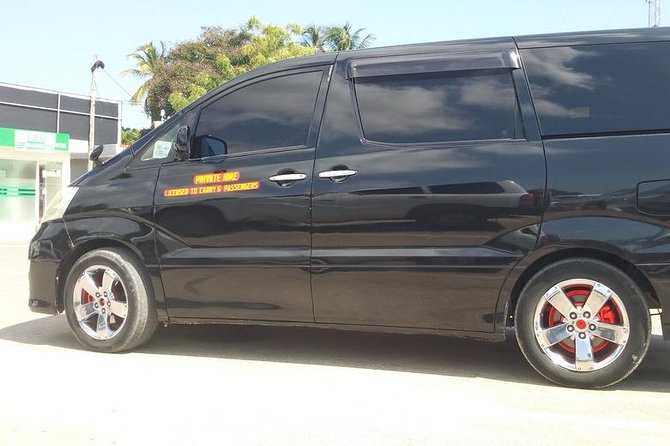 Private Zanzibar Airport Transfers to and From Any Hotel - Service Details