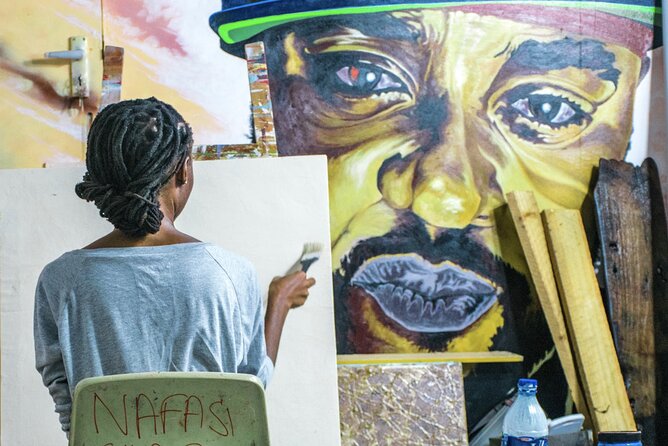 Private Zanzibar Music and Art Guided Tour - Itinerary