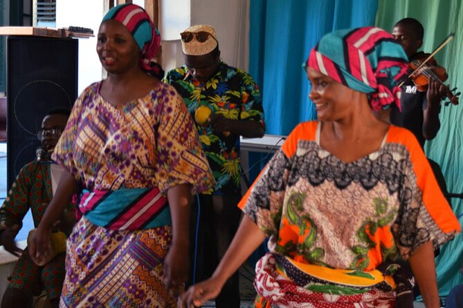 Private Zanzibar Music and Art Guided Tour - Cultural Insights