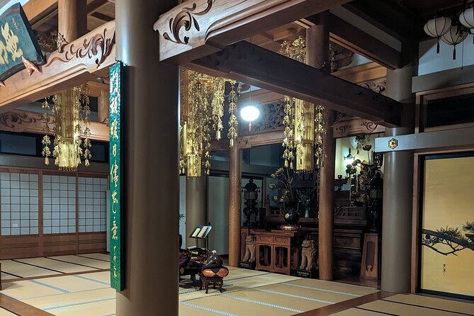 Private Zen Meditation for Family With Chair Zen - Booking Information