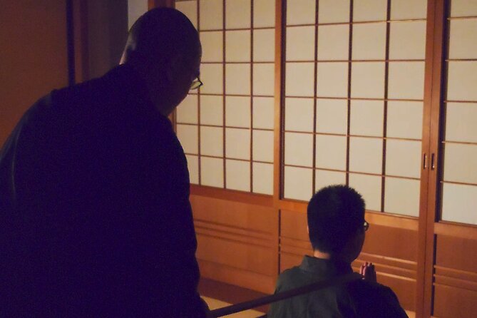 Private Zen Meditation for Family With Chair Zen - The Sum Up