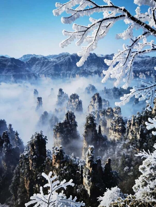 Private Zhangjiajie: Glass Bridge, Terraces & Avatar - Good To Know