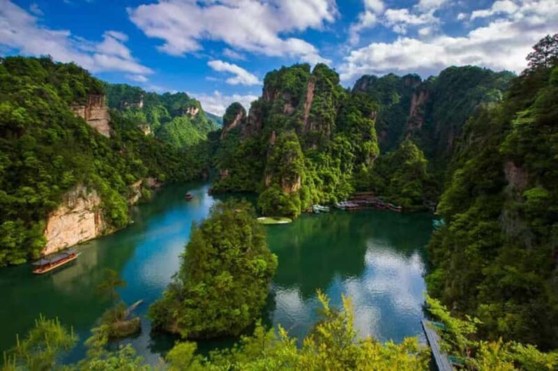 Private Zhangjiajie Guided Tour:Glass Bridge,Avatar &Tianmen - FAQ