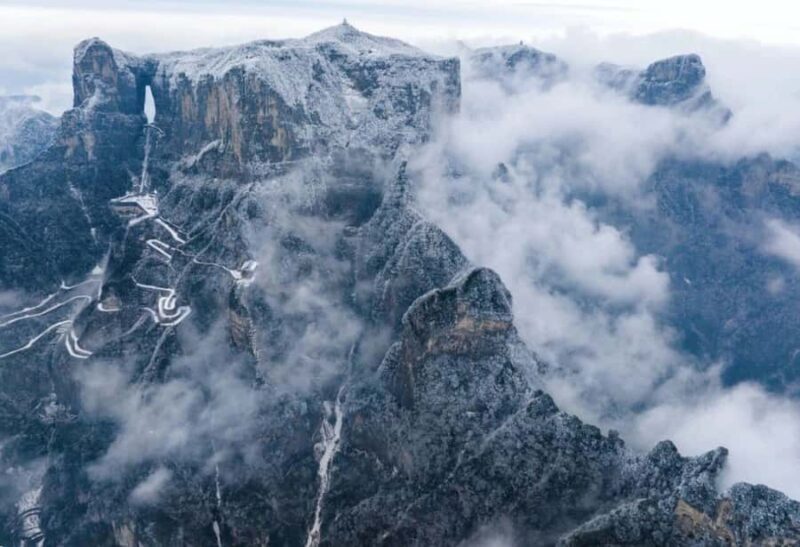 Private Zhangjiajie Guided Tour:Glass Bridge,Avatar &Tianmen - An Honest Look at the Private Zhangjiajie Guided Tour: Glass Bridge, Avatar & Tianmen