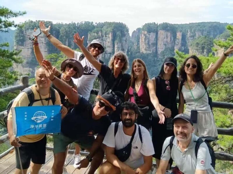 Private Zhangjiajie Guided Tour:Glass Bridge,Avatar &Tianmen - Good To Know