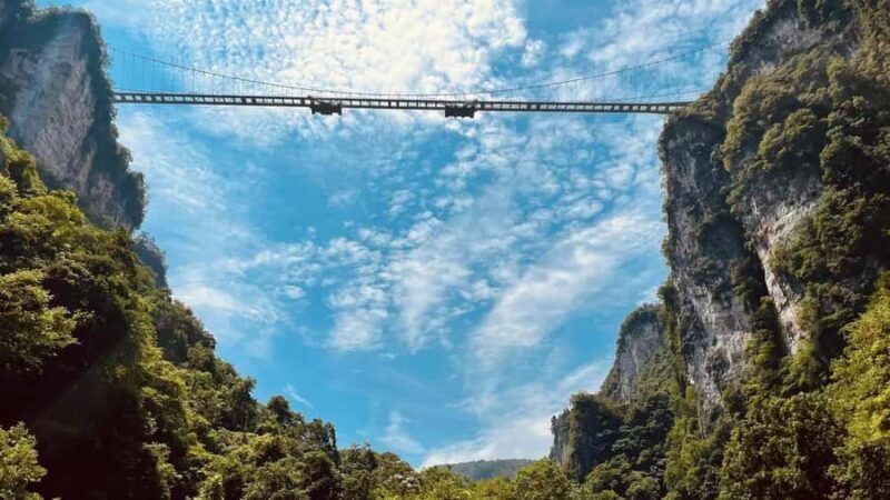 Private Zhangjiajie Guided Tour:Glass Bridge,Avatar &Tianmen - Who Is This Tour Best For?