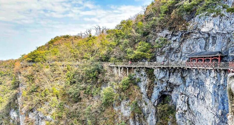 Private Zhangjiajie Tour: Avatar Mountains & Glass Bridge - Good To Know