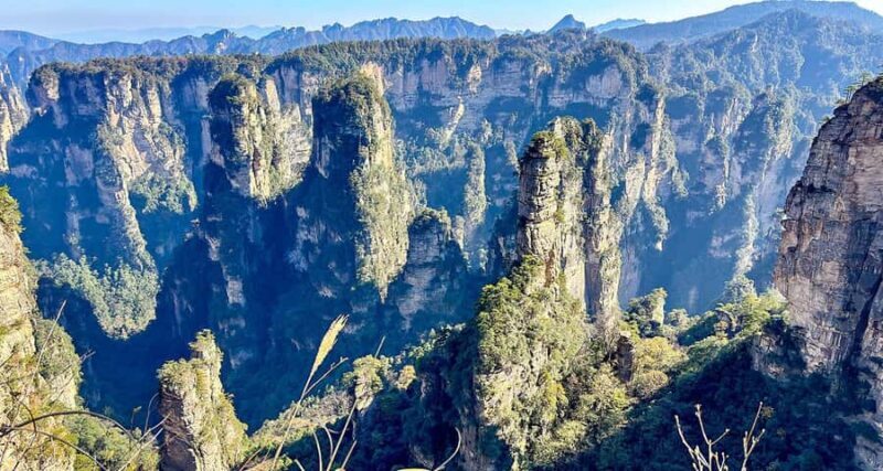 Private Zhangjiajie Tour: Avatar Mountains & Glass Bridge - An In-Depth Look at the Zhangjiajie Private Tour