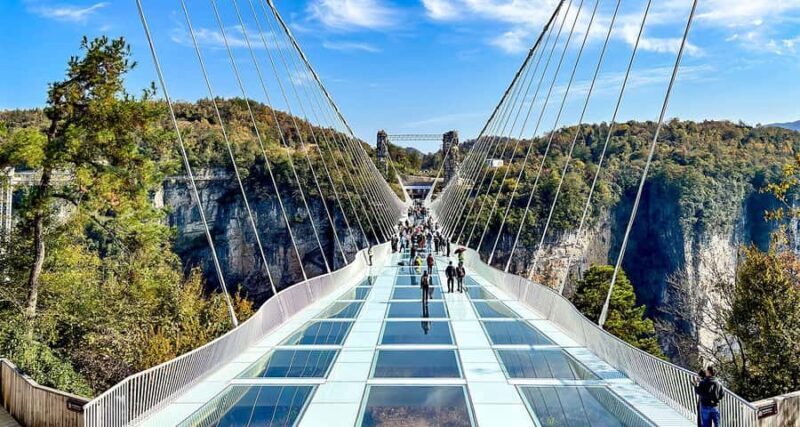 Private Zhangjiajie Tour: Avatar Mountains & Glass Bridge - Practical Tips for the Best Experience