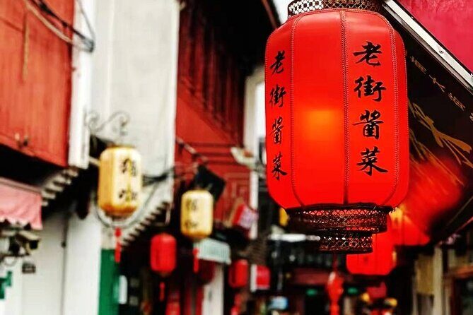 Private Zhujiajiao Water Town Tour with Tea Tasting fromShanghai - A Detailed Look at the Zhujiajiao Private Tour