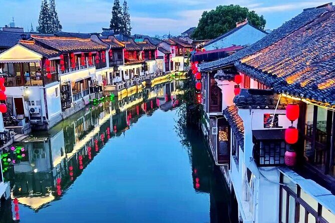 Private Zhujiajiao Water Town Tour with Tea Tasting fromShanghai - Who Will Love This Tour?