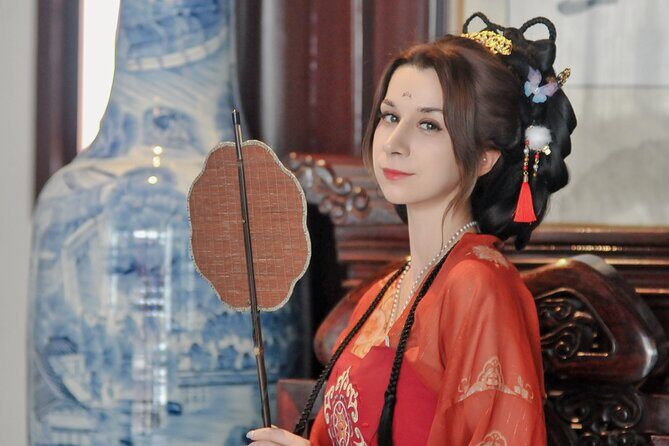 Private Zhujiajiao Watertown Photoshoot Tour - The Photoshoot Experience: A Perfect Keepsake